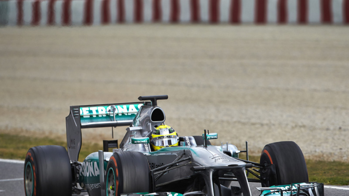 Mercedes F1: Μένει, μέχρι να φύγει ο Μπρον;